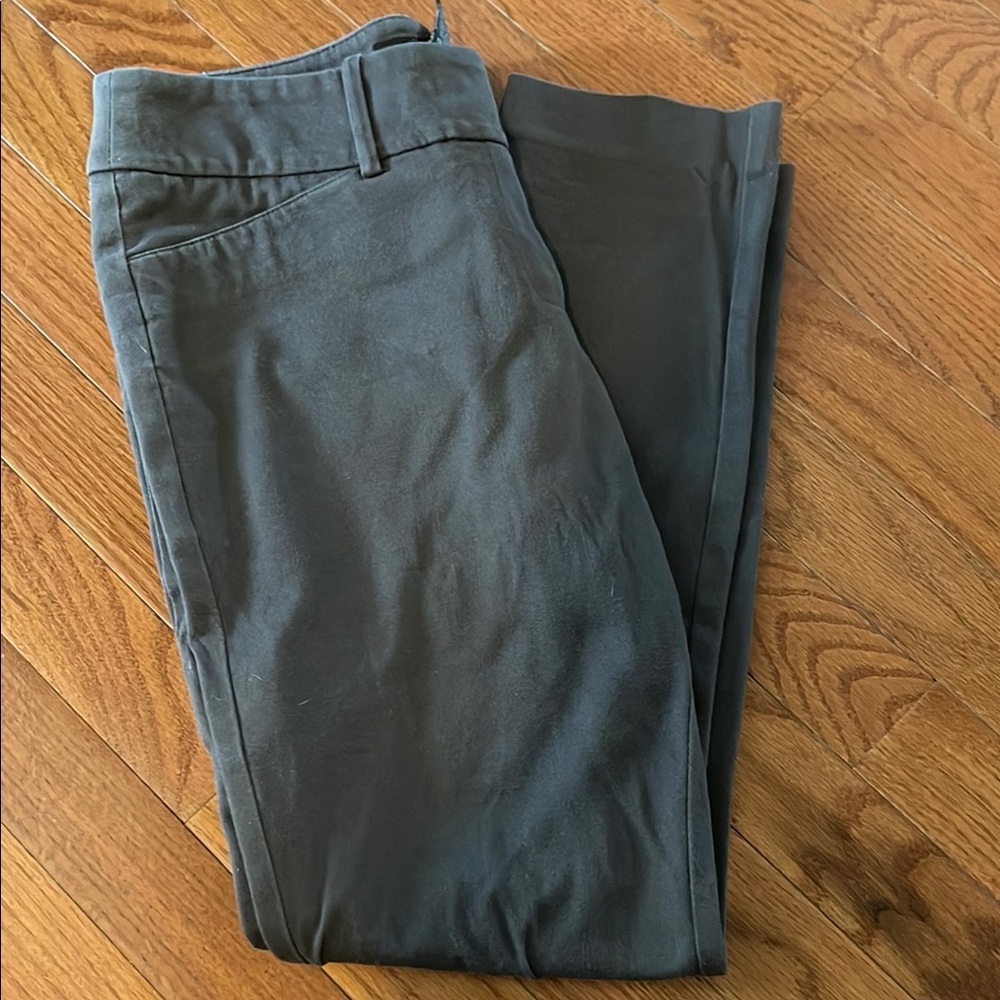 Women's Gray Pants